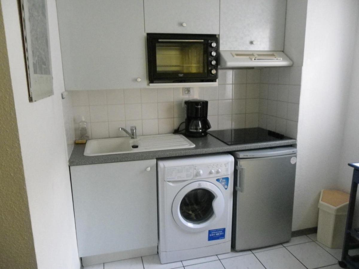 Résidence De L'yse Bat C Tarif Spécial Cure 21 J Apartamento Luz-Saint-Sauveur